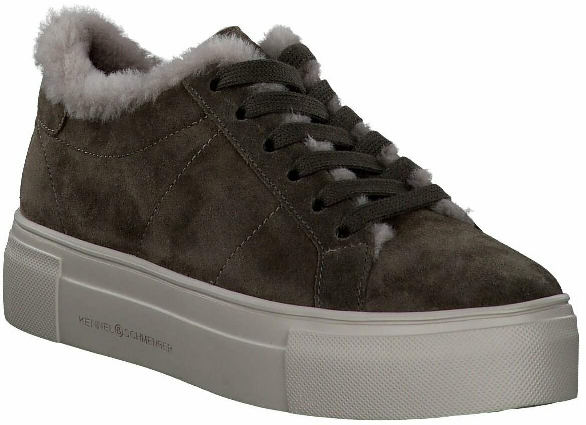 Kennel Damen Wintersneaker Wintersneaker Gefüttert-48612090509