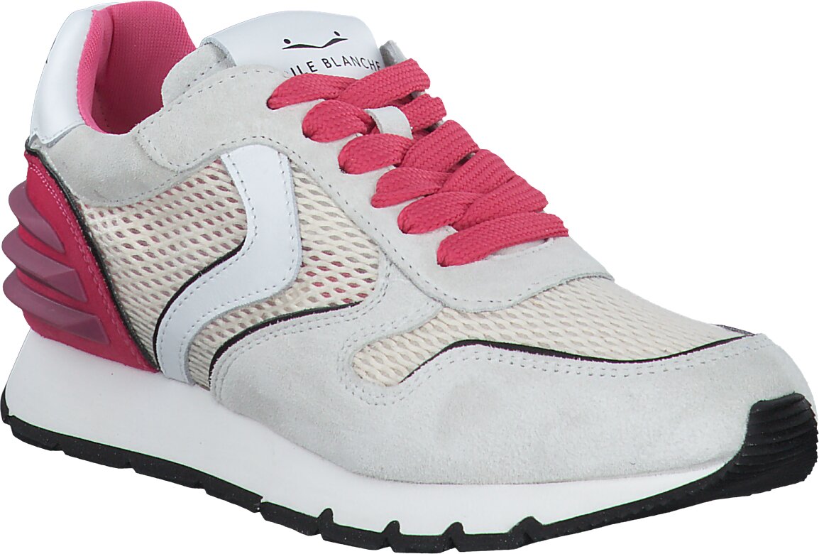 Voile Blanche Sneaker für Damen 101782973499 (Weiß/Bunt)