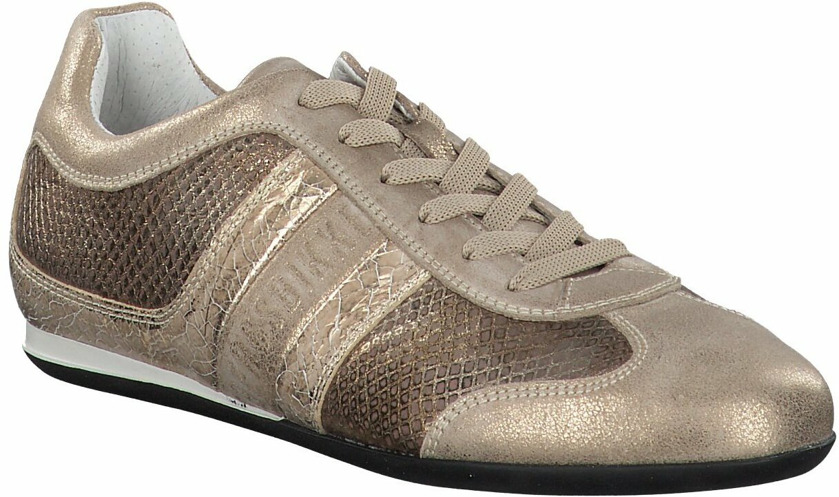 Bikkembergs Schn rschuhe f r Damen 101381599396 Gold Beige