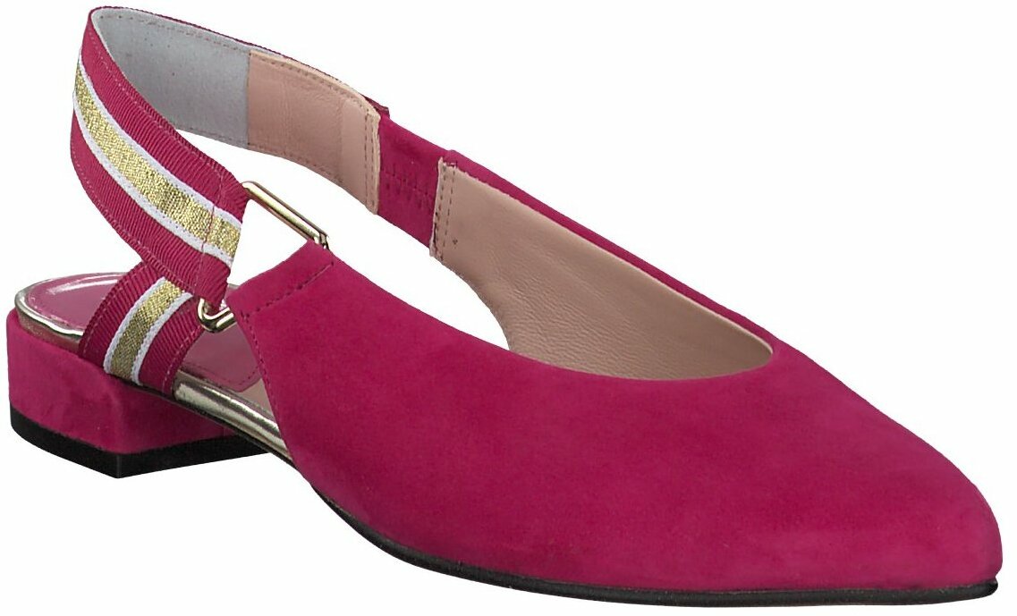 Maripé Slingpumps für Damen 130592769599 (Pink)