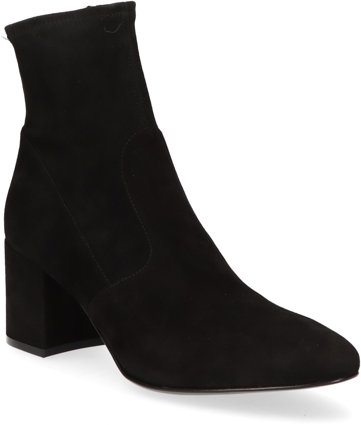 Trumans Absatz-Stiefeletten für Damen 105002807370 (Schwarz)