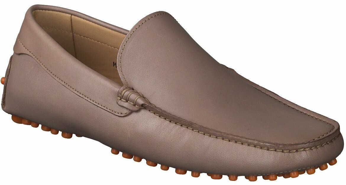 Konstantin Starke Herren-Mokassins aus Leder 226301823387 (Beige)
