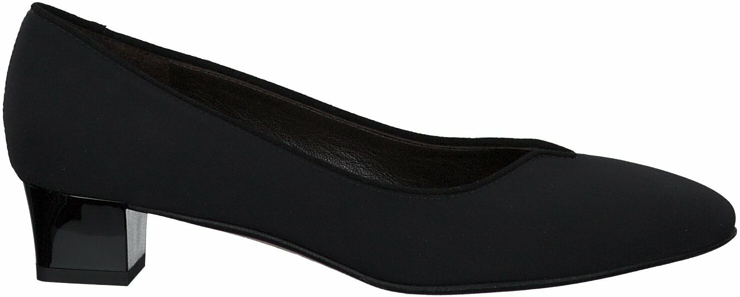 Brunate Klassische Damen Pumps 121007875247 Schwarz