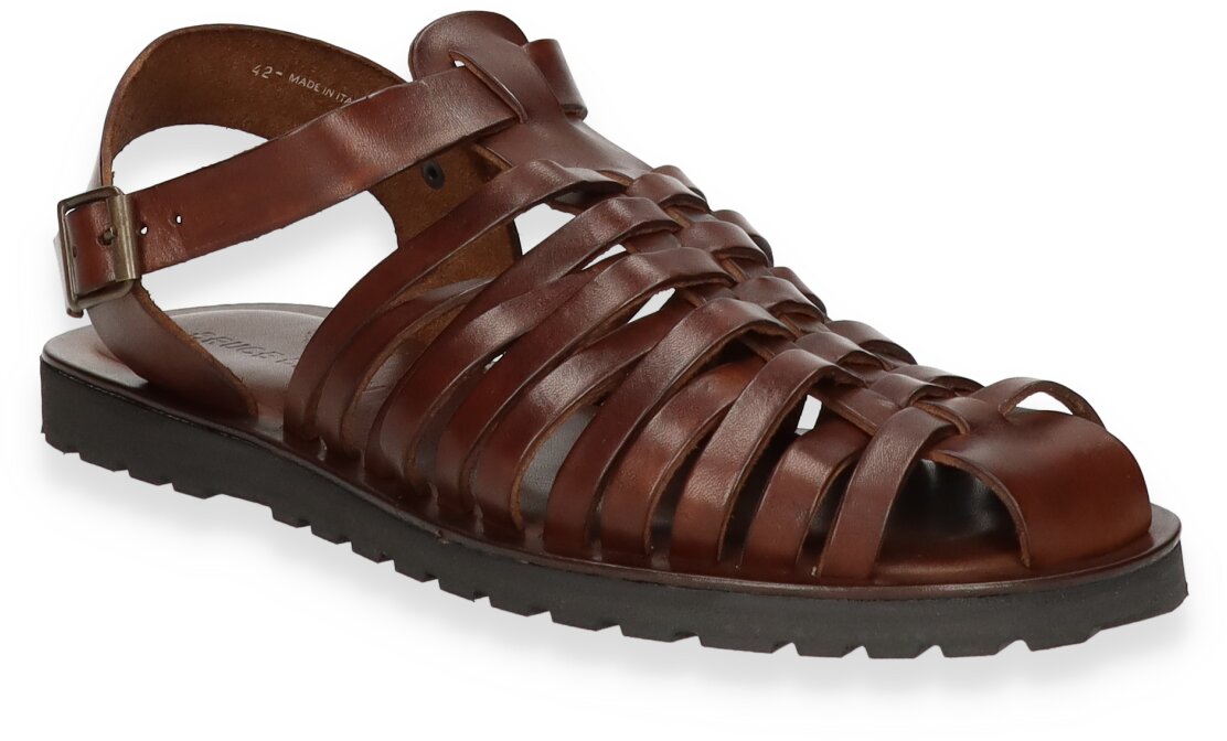 Bruce Brown Sandalen für Herren 283201857348 (Dunkelbraun) |  vivatumusica.com
