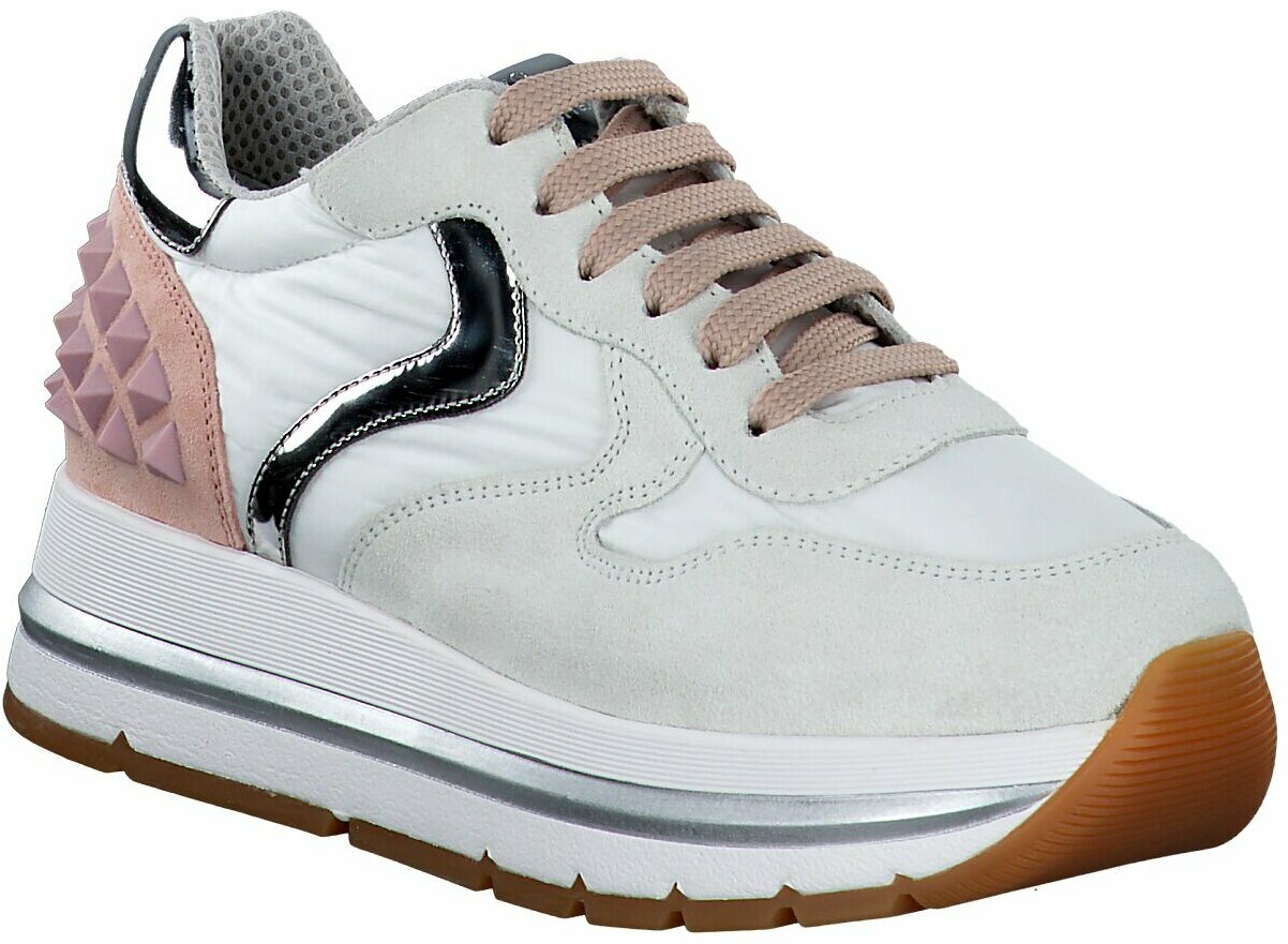 Voile Blanche Sneaker für Damen 101781906633 (Weiß/Bunt)