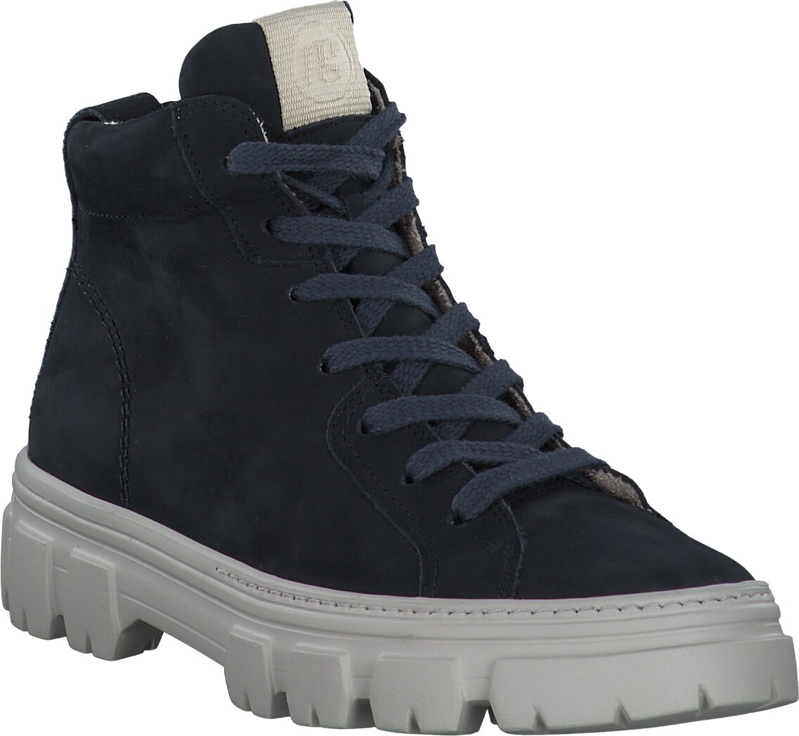 Paul Green Schnür-Boots für Damen 102102989289 (Blau) Paul Green Schnür-Boots für Damen 102102989289 (Blau)