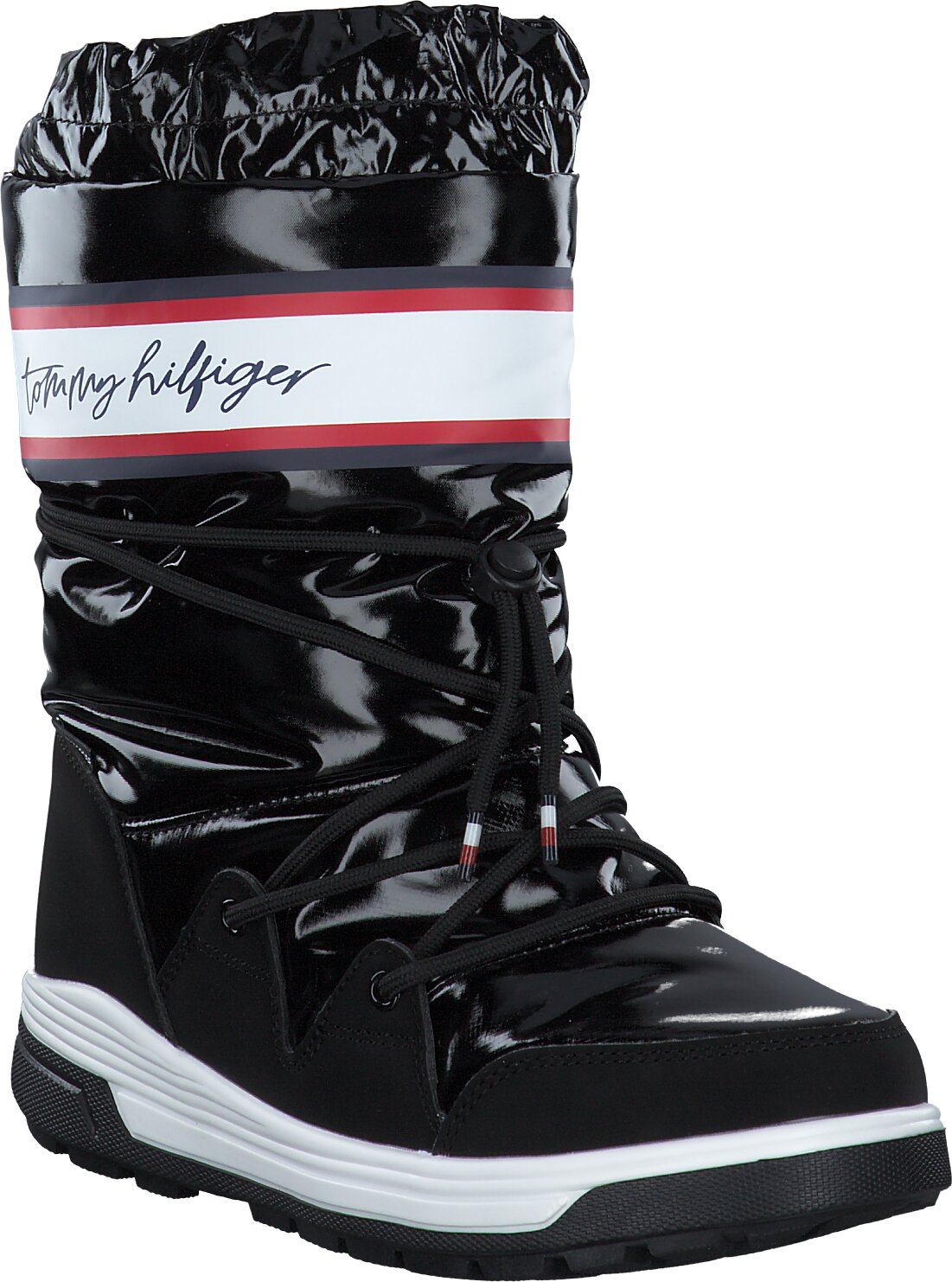 Tommy Hilfiger Winterboots für Kinder 399009937137 (Schwarz)