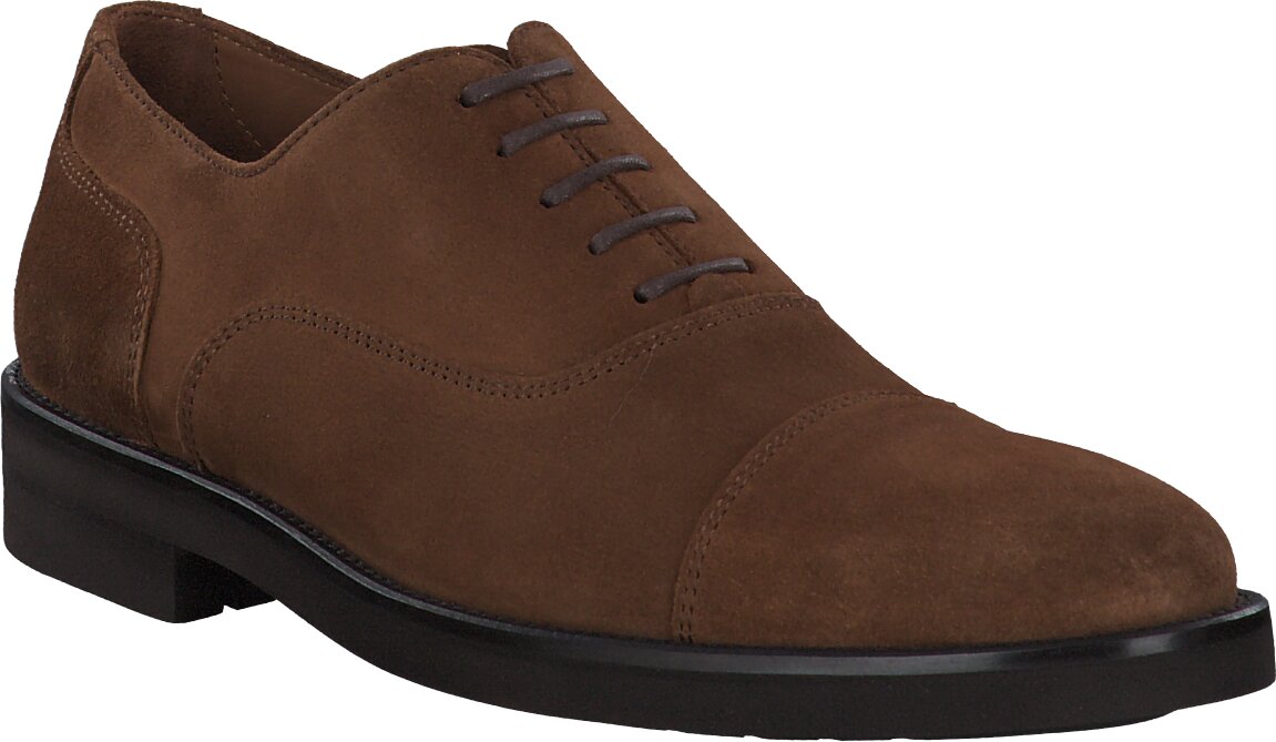 Lottusse Business Schuhe aus Leder für Herren 231222939742 (Braun)
