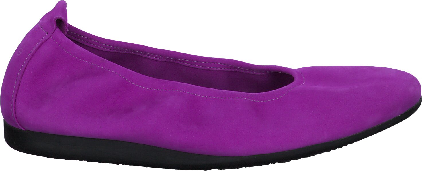 Arche LAIUS Damen Ballerinas aus Leder 103592958724 Lila