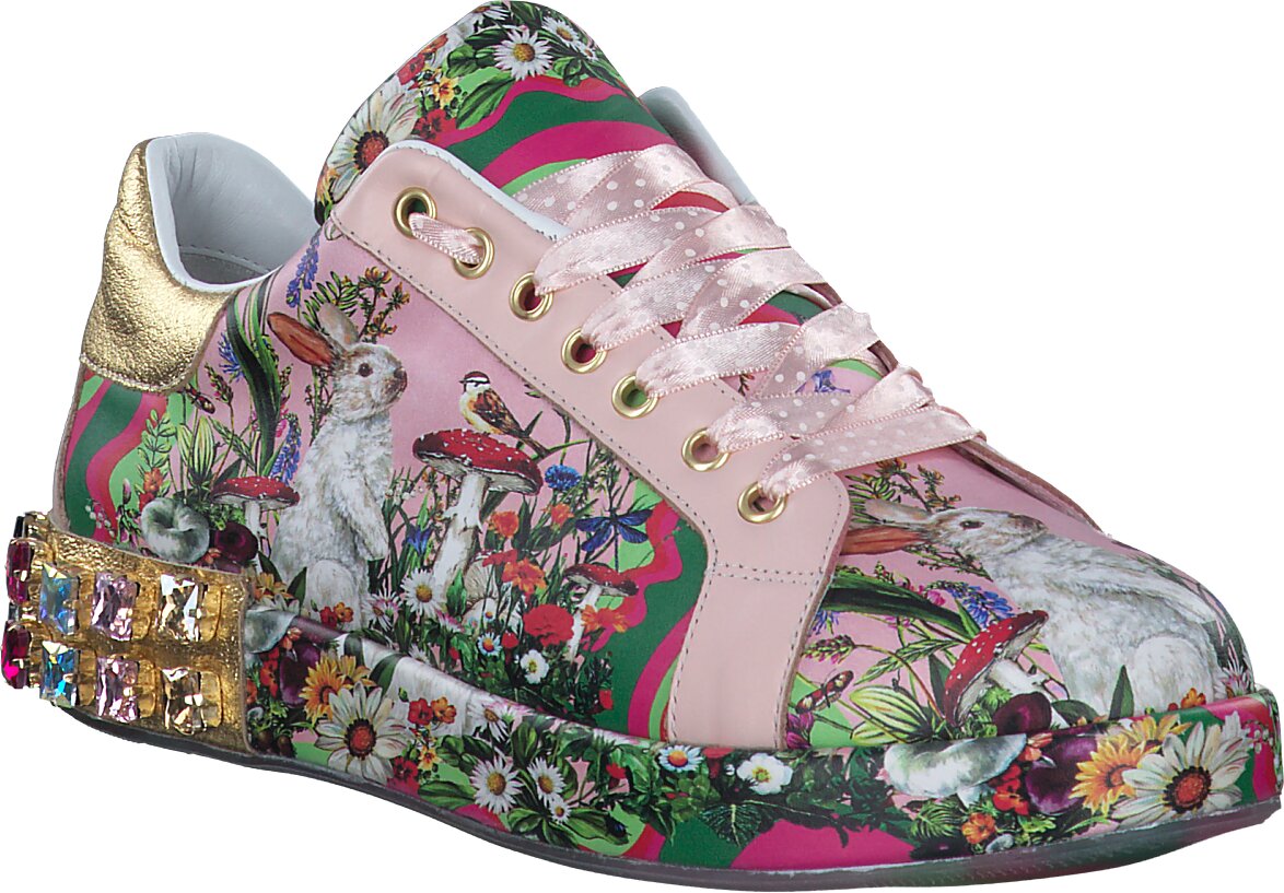 Rise Sneaker für Damen 101591000001 (Rosa/Bunt)