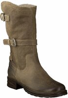 Damen-Stiefeletten 267144 (Beige)