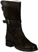 Damen-Stiefeletten 267156 (Schwarz)