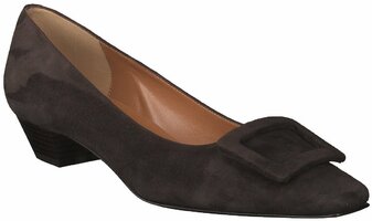 Pumps für Damen 283988 (Dunkelbraun)