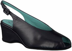 Sandalen für Damen 308195 (Dunkelblau)