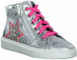 Knöchel-Sneaker für Kinder 930854 (Silber)