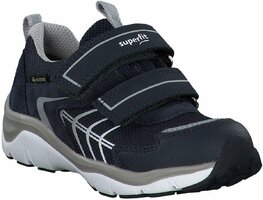 Klett-Halbschuhe für Kinder 932097 Weite M (Blau)