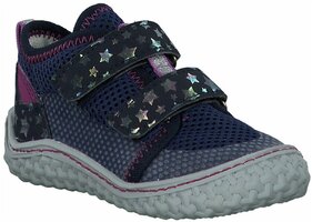 Klett-Halbschuhe für Kinder 932486 Weite M (Blau)