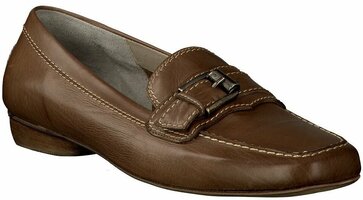 Damen-Slipper 283174 (Beige)