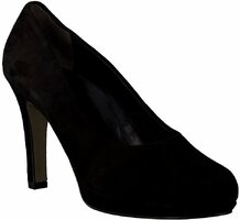 Klassische Plateau-Pumps für Damen 315151 (Schwarz)