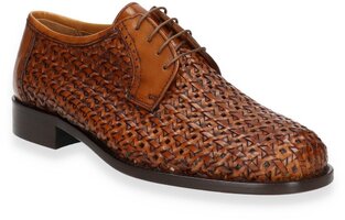 Flechtschuhe für Herren 695518 (Braun)