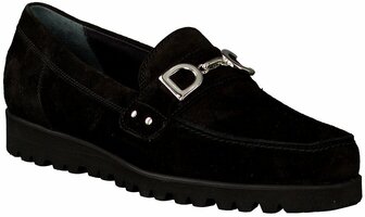 Slipper für Damen (Schwarz)