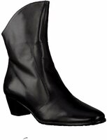 Absatz-Stiefeletten 310529 (Schwarz)
