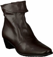 Absatz-Stiefeletten 310517 (Dunkelbraun)