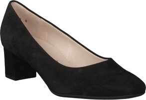 Ghana Klassische Pumps für Damen 312066 (Schwarz)