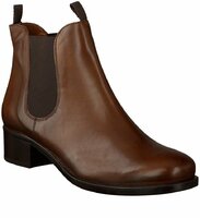 Chelsea-Stiefeletten 324073 (Mittel-/Hellbraun)