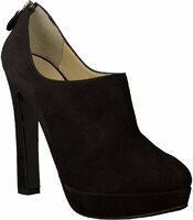 Plateau-Pumps für Damen 328029 (Schwarz)