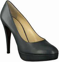 Plateau-Pumps für Damen 328133 (Dunkelgrau)