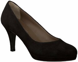 Plateau-Pumps für Damen 328273 (Schwarz)