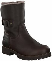 Felia Warmgefütterte Boots 325296 (Braun)