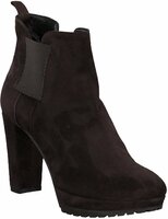 Plateau-Stiefeletten 282422 (Dunkelbraun)