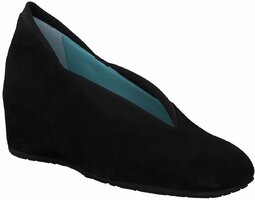 Klassische Pumps für Damen 336385 (Schwarz)