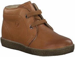 Naturino Schnürboots für Babys 751601 (Mittelbraun)