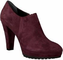 Hochfront-Pumps für Damen 340583 (Bordeaux)