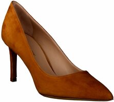 Klassische Pumps für Damen 951328 (Braun)