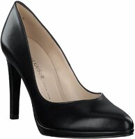 Herdi Plateau-Pumps für Damen 369160 (Schwarz)
