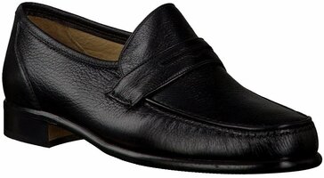 Business-Slipper für Herren 368635 (Schwarz)