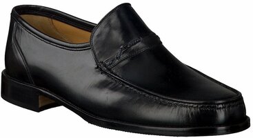 Business-Slipper für Herren 368660 (Schwarz)