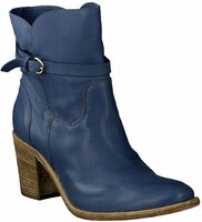 Stiefeletten 364046 (Hellblau)