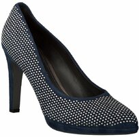 Plateau-Pumps 365890 (Dunkelblau)