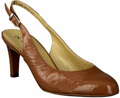 Slingpumps 368888 (Hellbraun)