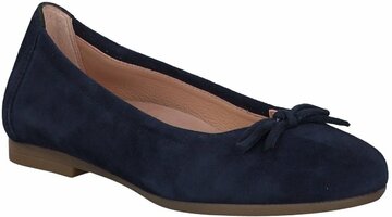 Ballerinas für Mädchen 370873 (Dunkelblau)