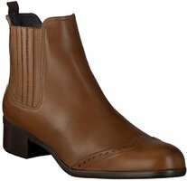 Stiefeletten für Damen 267521 (Braun)