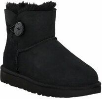 Mini Bailey Button II Boots für Damen 317135 (Schwarz)