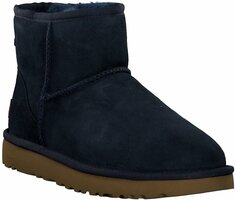 Classic Mini II Damen-Boots 372821 (Blau)