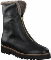 Stiefel für Damen 386765 (Schwarz)