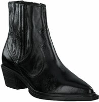 Western Boots für Damen 901313 (Schwarz)